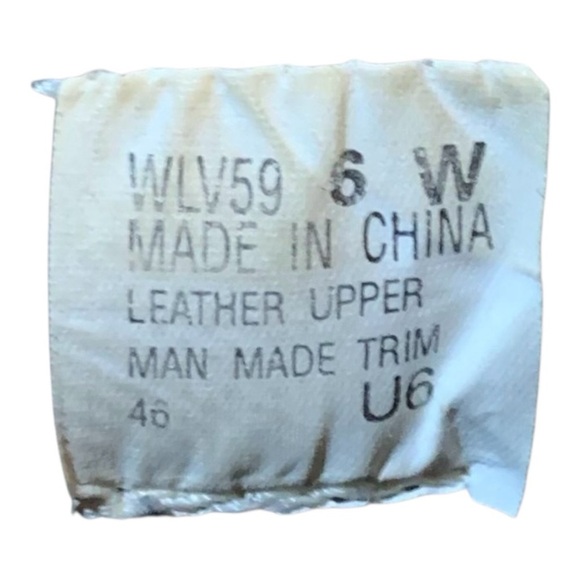 Women’s Rockport XCS Waterproof Leather Trail Boots Sz 6 - Picture 8 of 8